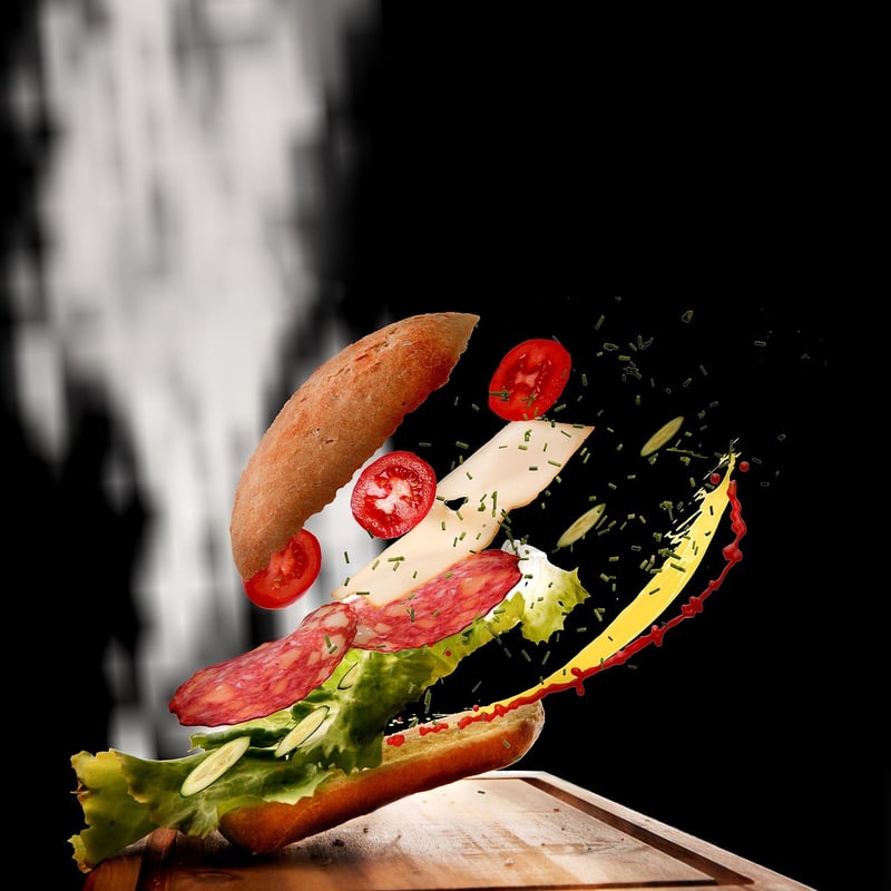 Italian-Middle Eastern Fusion